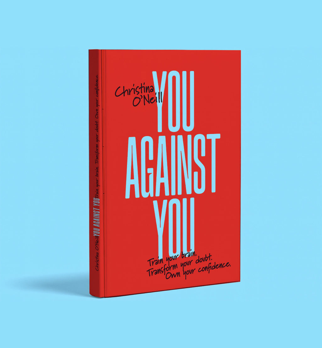 YOU AGAINST YOU (PAPERBACK)