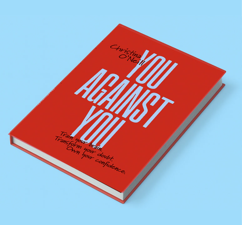 YOU AGAINST YOU (PAPERBACK)